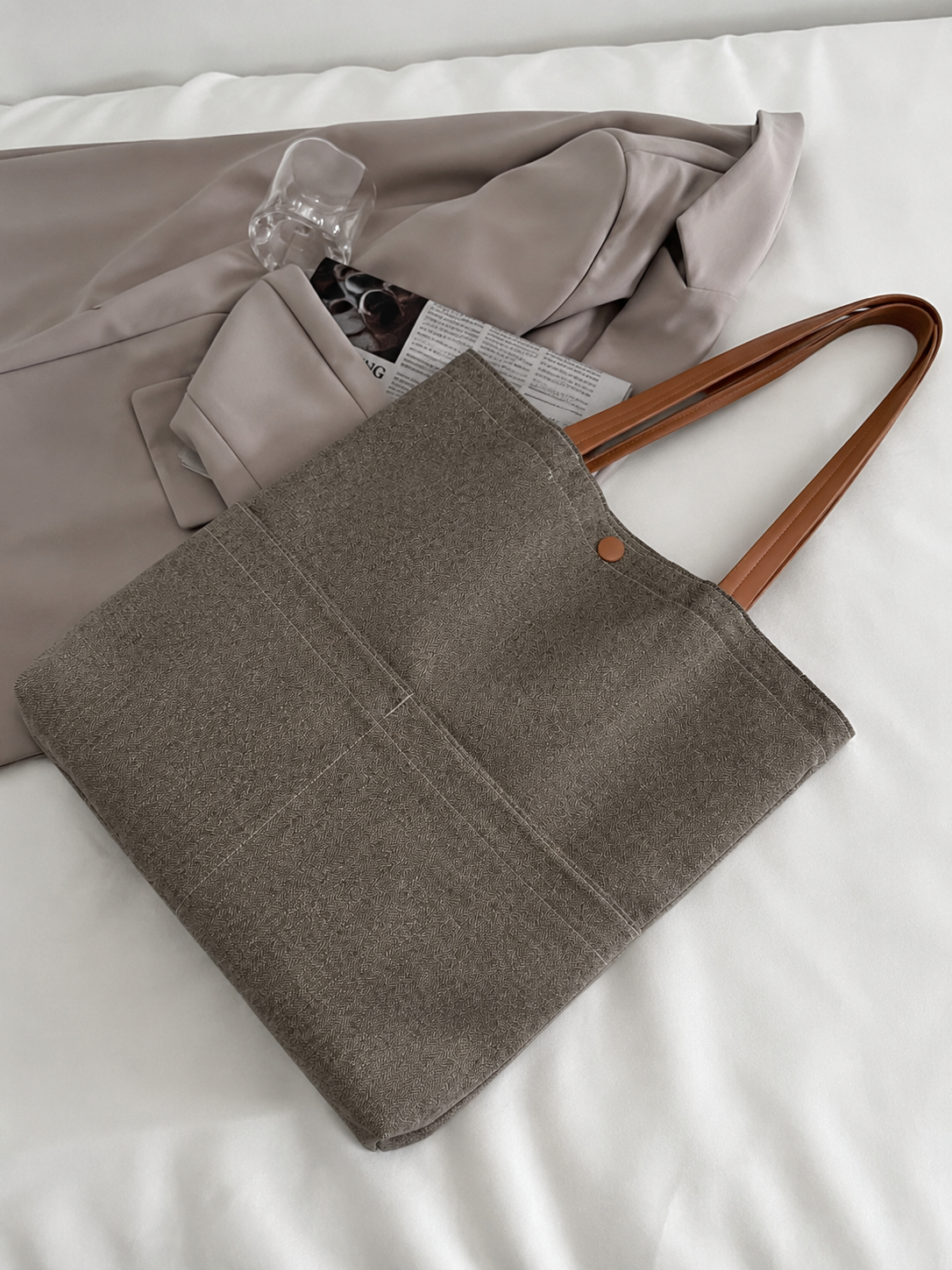 کیف و توت بگ ماند